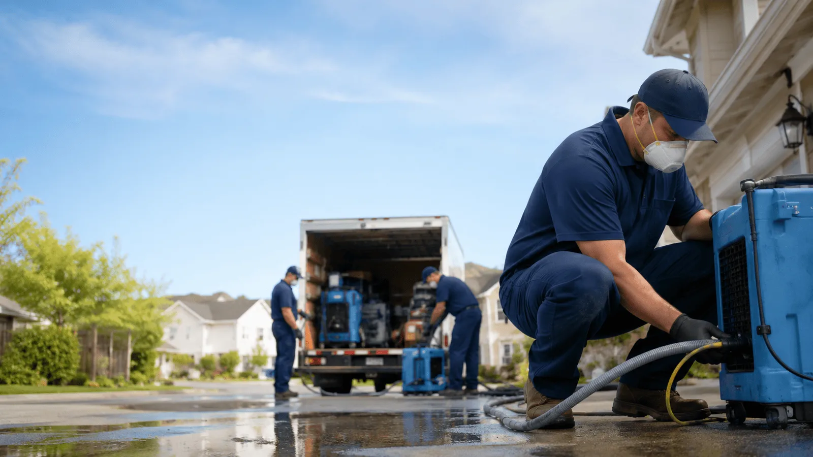 Trusted residential crawlspace mold remediation services in Vermontville, MI